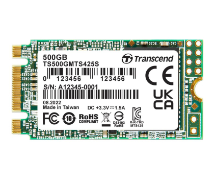 Dysk wewnętrzny TRANSCEND TS500GMTS425S